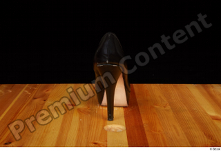 Clothes  195 black high heels shoes 0005.jpg